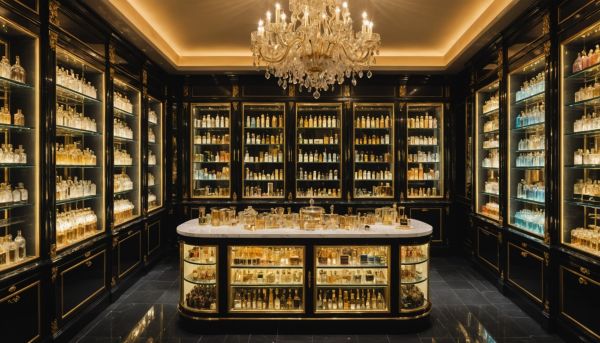 800 senteurs de parfum à découvrir : le guide ultime