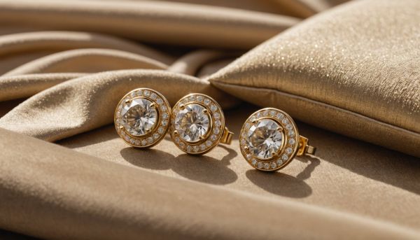 Découvrez des boucles d'oreilles de luxe pour briller au quotidien