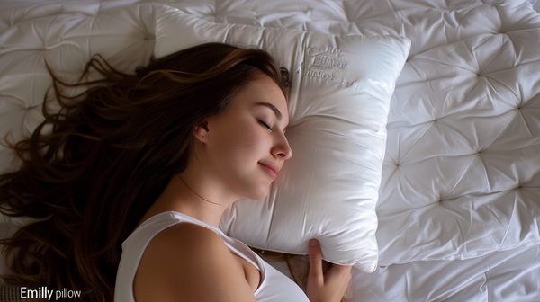 Emily pillow avis : votre futur oreiller préféré ?