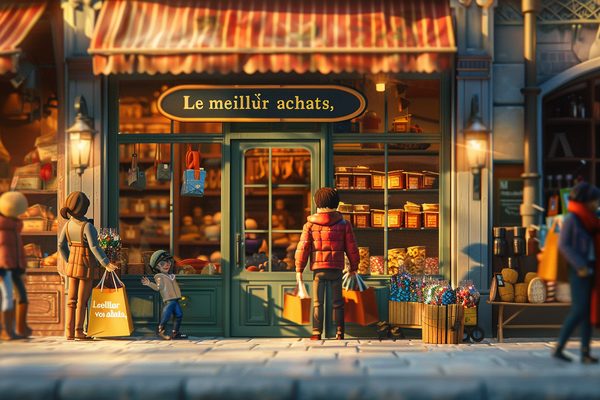 Le meilleur choix pour vos achats : family store