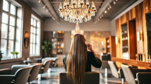 Top 5 salons pour des extensions de cheveux à Annecy