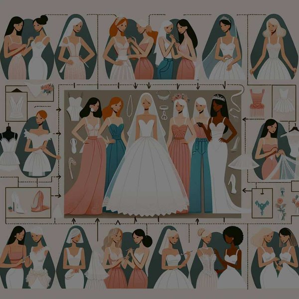 Quelles sont les meilleures astuces pour personnaliser une robe de mariée prêt-à-porter ?